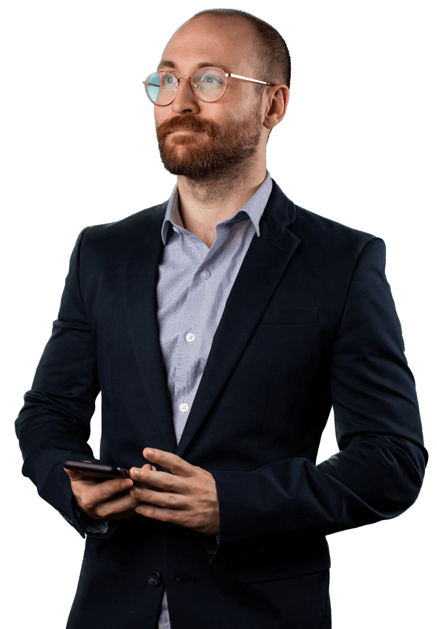 Molti - Hero image Man